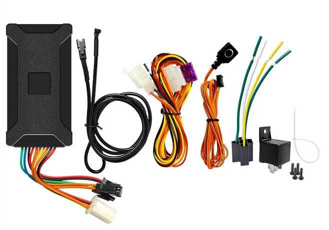 gps tracker трекер