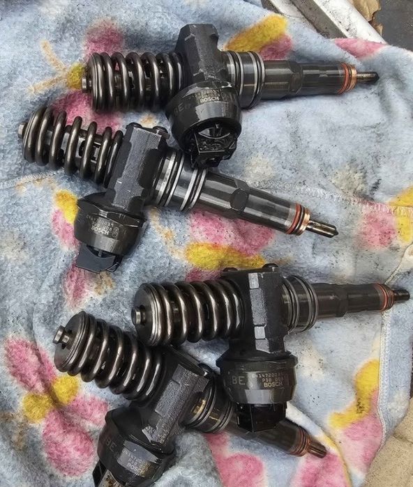 Injetores be firad 120