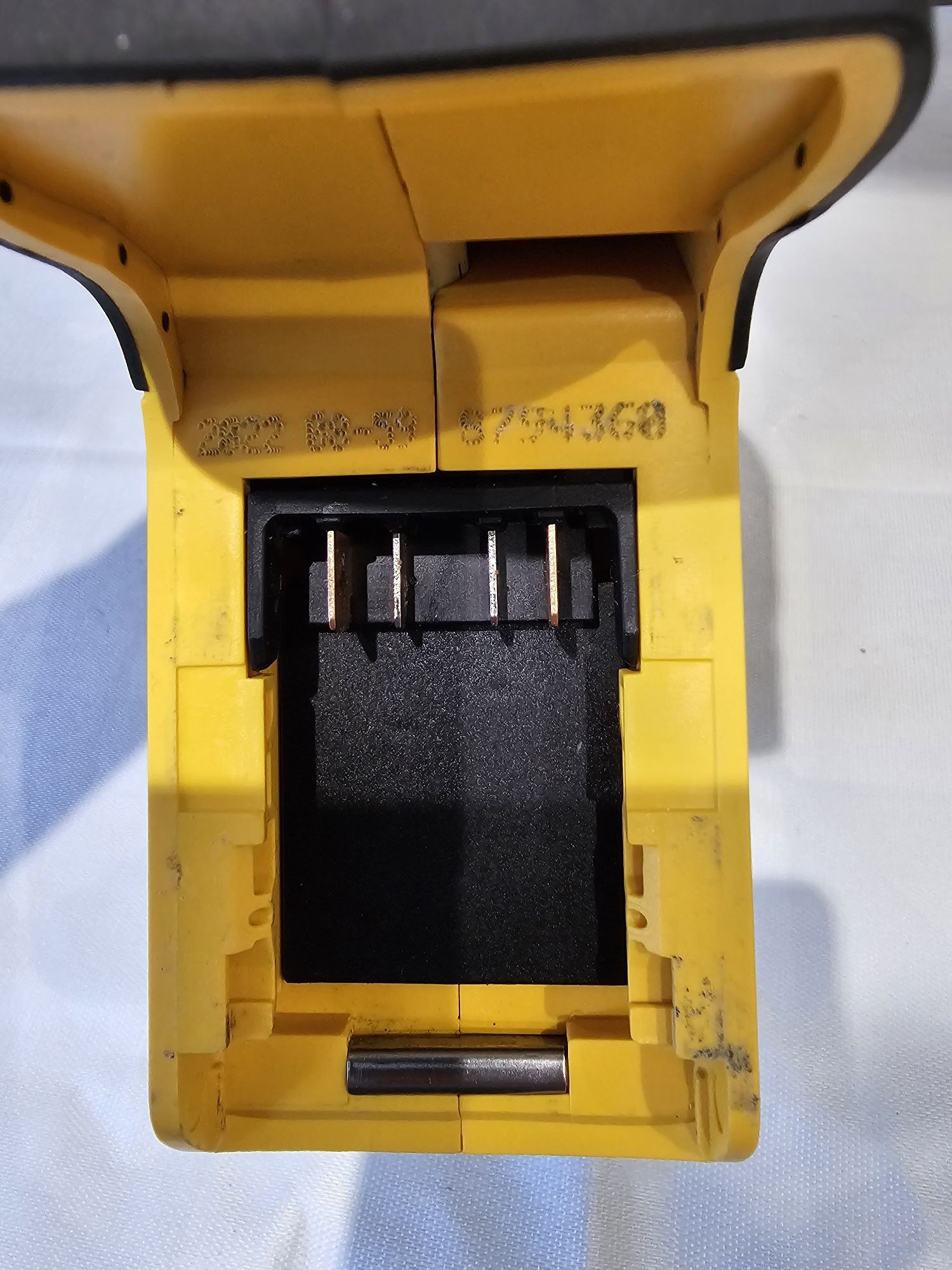 Młotowiertarka DEWALT DCH253N SDS-Plus 2,1 J 0-1200 obr/min 3-FUNKCYJN