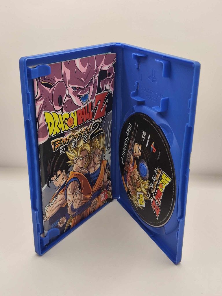 Dragon Ball Z Budokai 2 Ps2 nr 5255