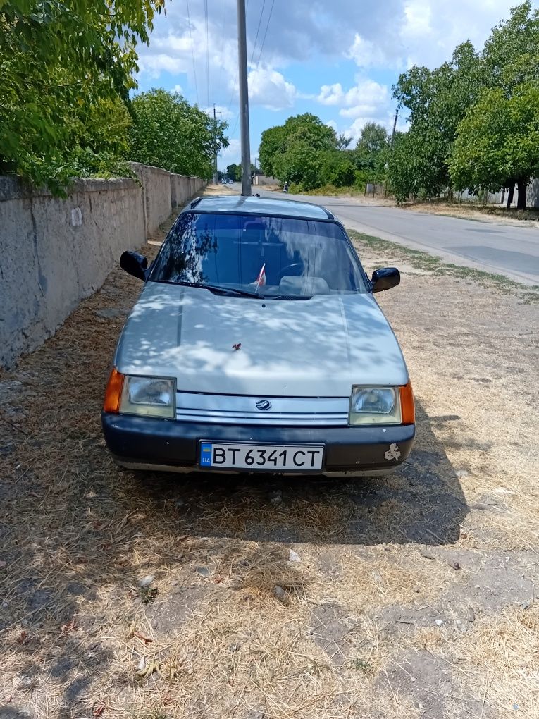 Заз славута 1103