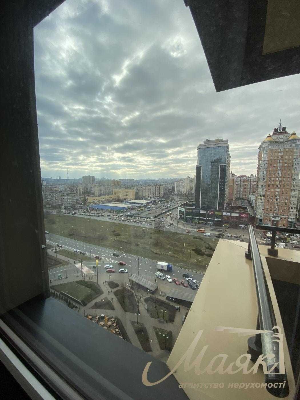 Аренда 2-х комнатной квартиры в ЖК Obolon  Residences, Оболонский 26