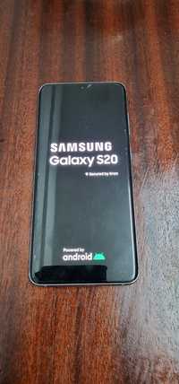 Samsung Galaxy S20 8GB/128GB impecável
