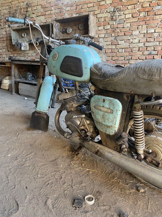 Иж юпитер 3 в разбор