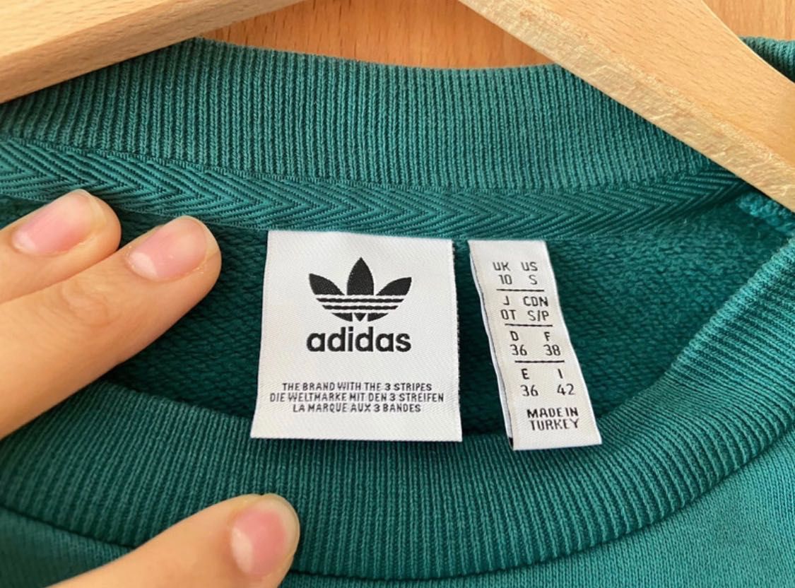 Sweat (da Adidas)