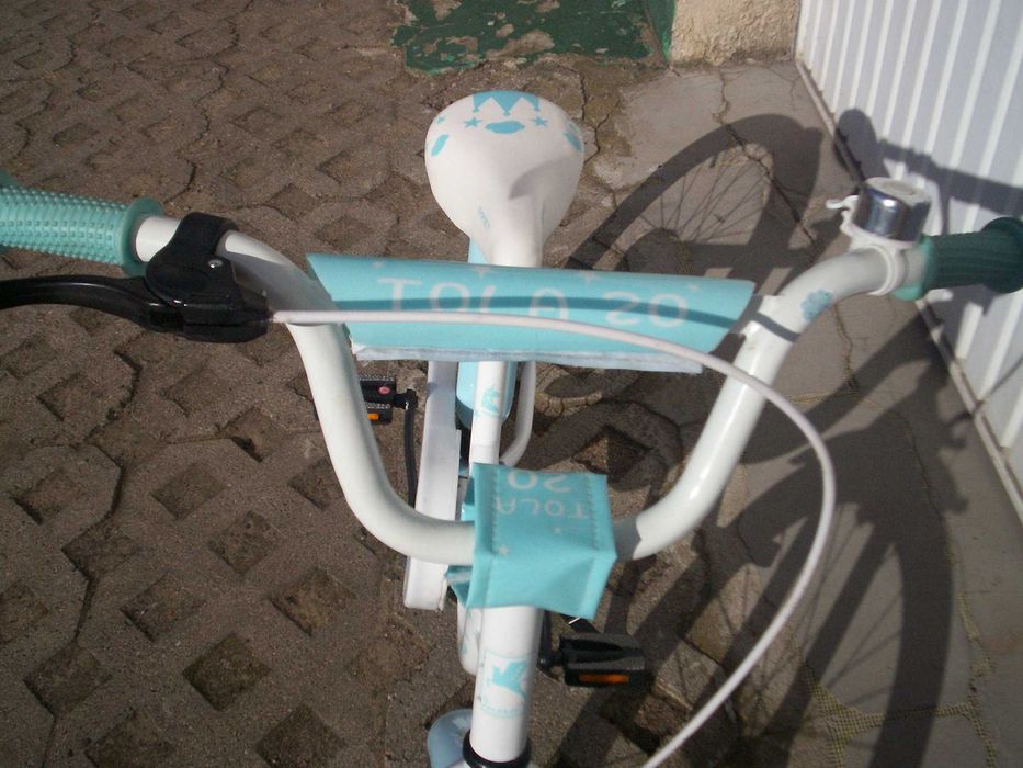 Rower dziecięcy koła 20 cali