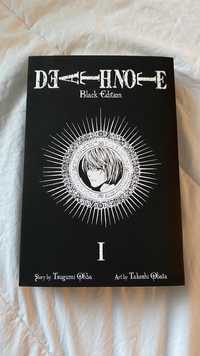 Death Note: Tomy I+II (Black Edition)