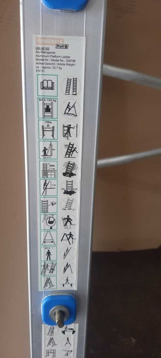 Scaffold/ladder/step ladder64586074992899122