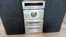 Wieża TECHNICS HD301  bez kolumn
