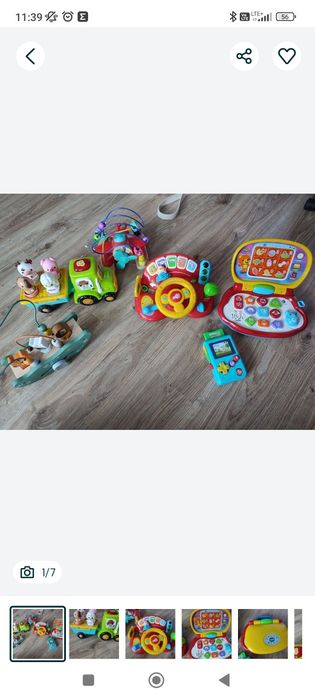 Zabawki interaktywne