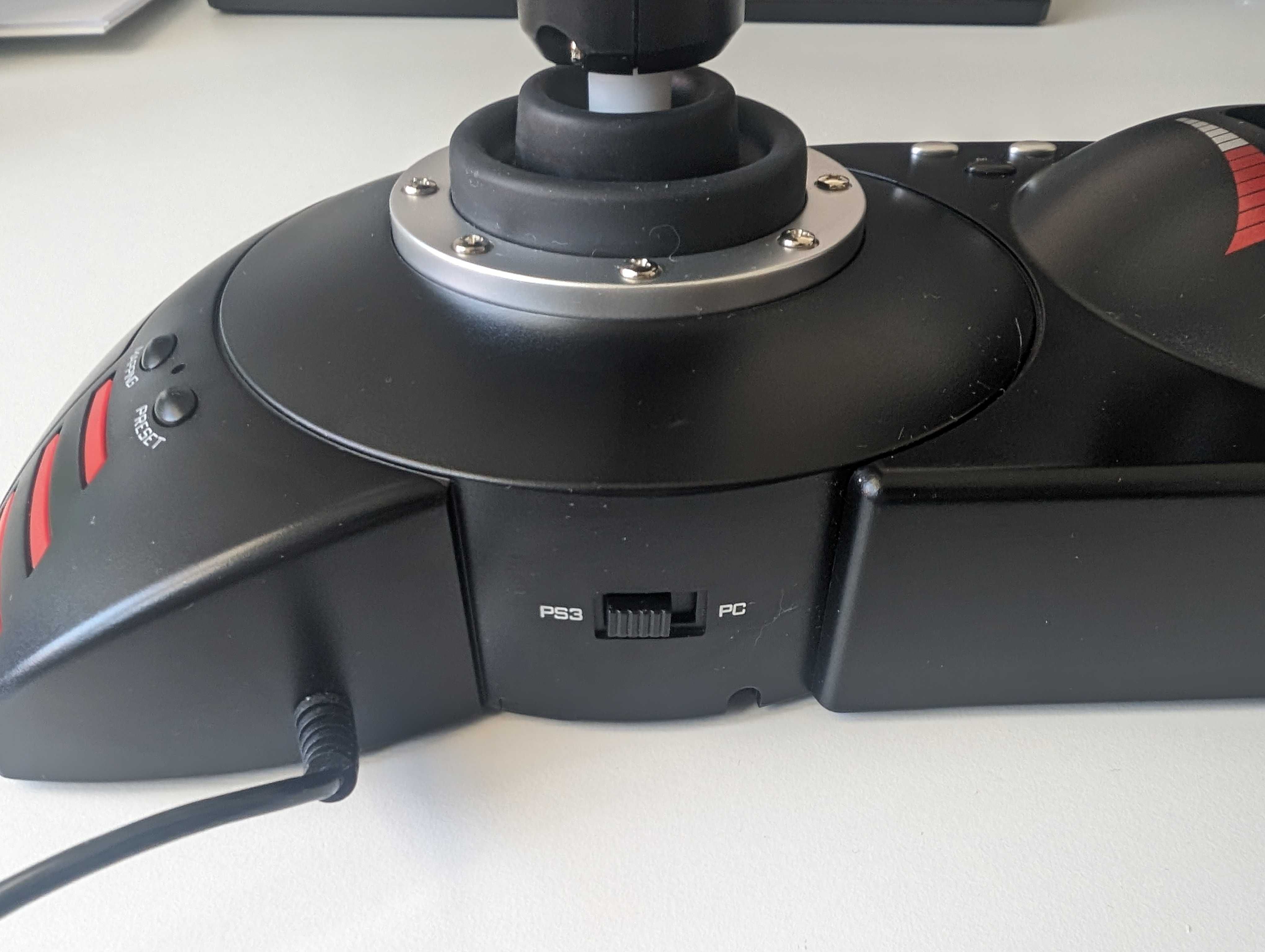 Joystick Thrustmaster T.Flight HOTAS X