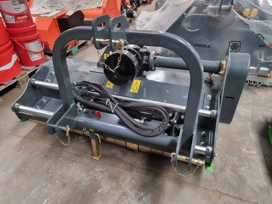 Triturador de martelos Descentravel hidraulico 1.35 - Novo