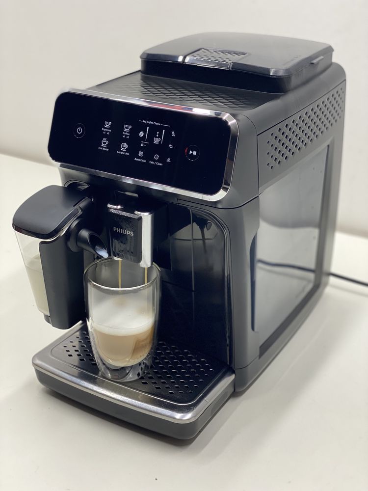 Кавоварка PHILIPS LatteGo