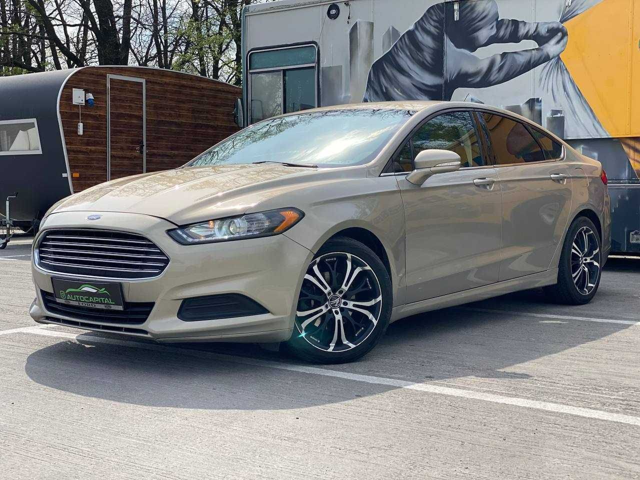 Ford Fusion 2014