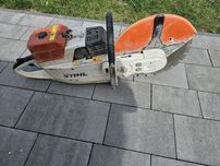 Stihl ts 360 AVS electronic