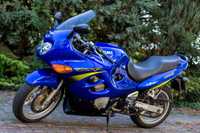 Motocykl Suzuki GSX 600F - pierwszy właściciel