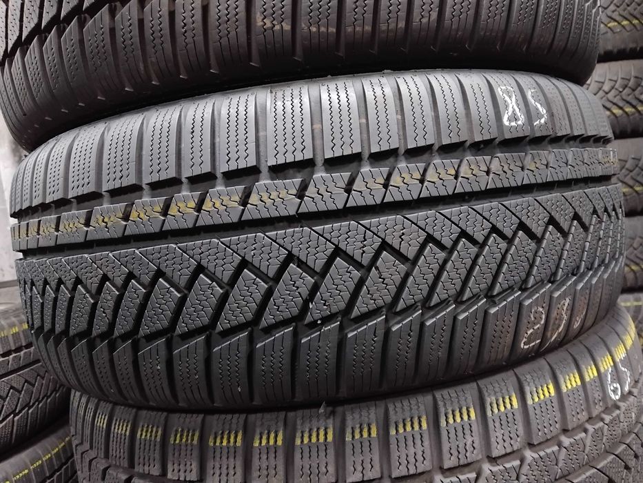 Шини бу 225/50 R17 Continental WinterContact TS850P Комплекти Зима