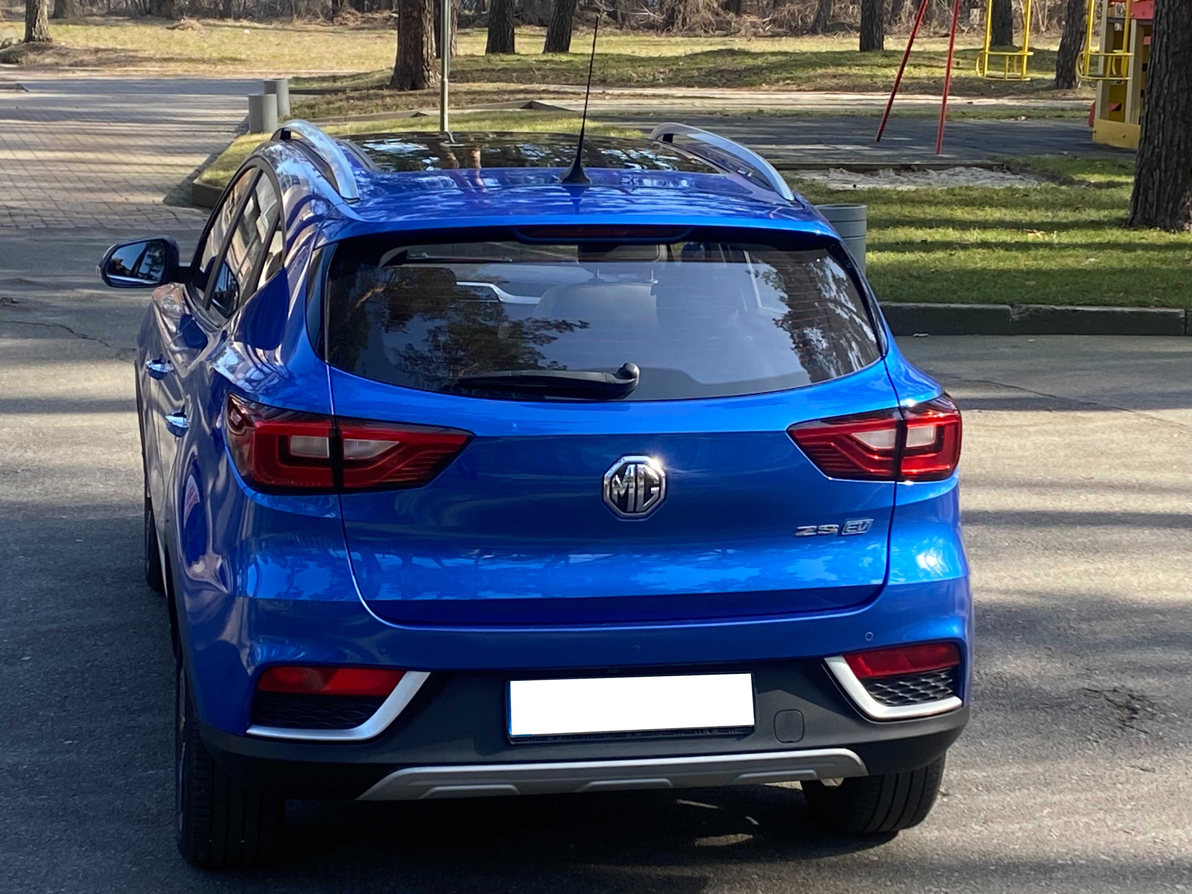 Продам  MG ZS EV 2019