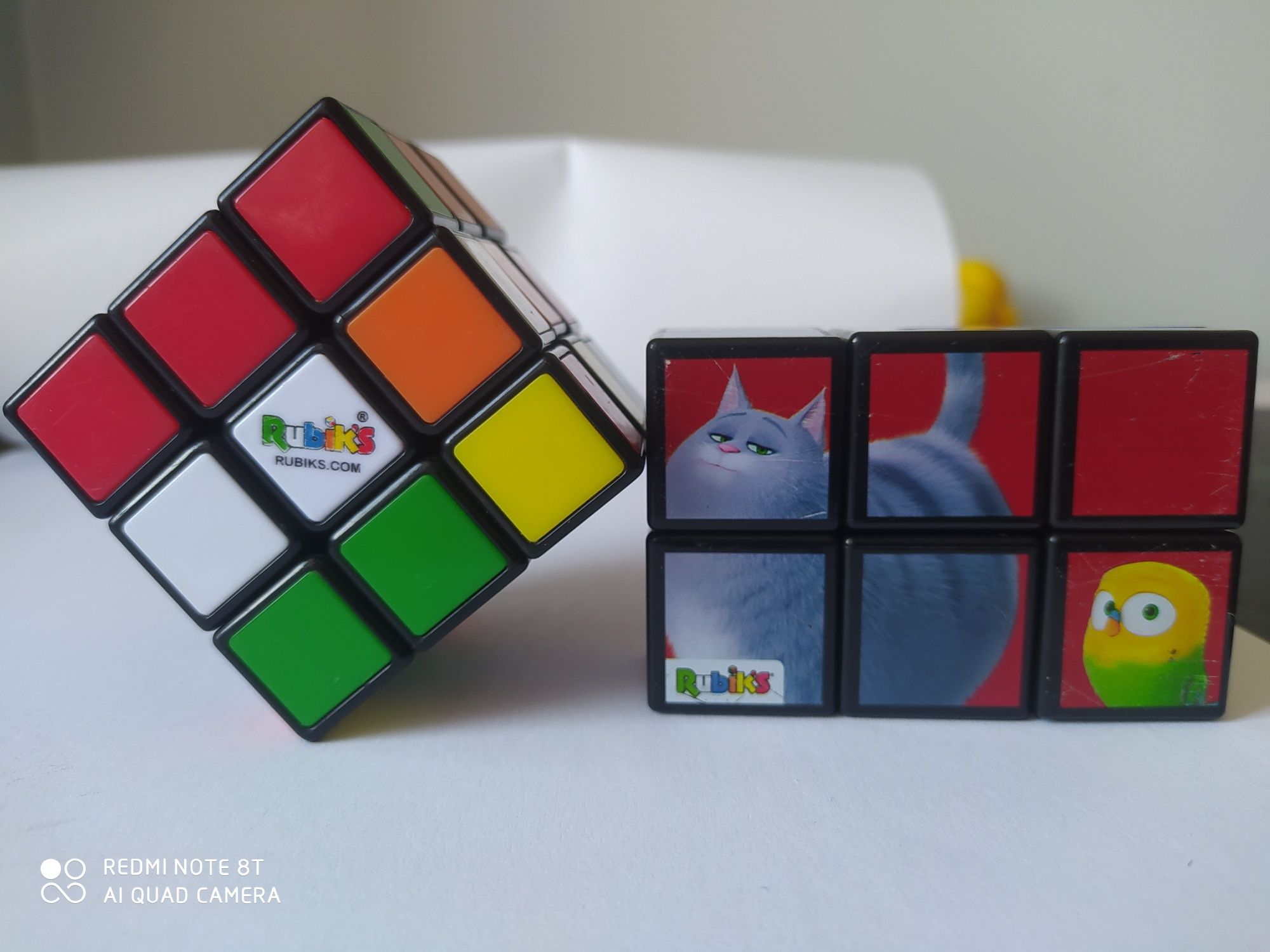 Kostki rubika ,, Rubiks".