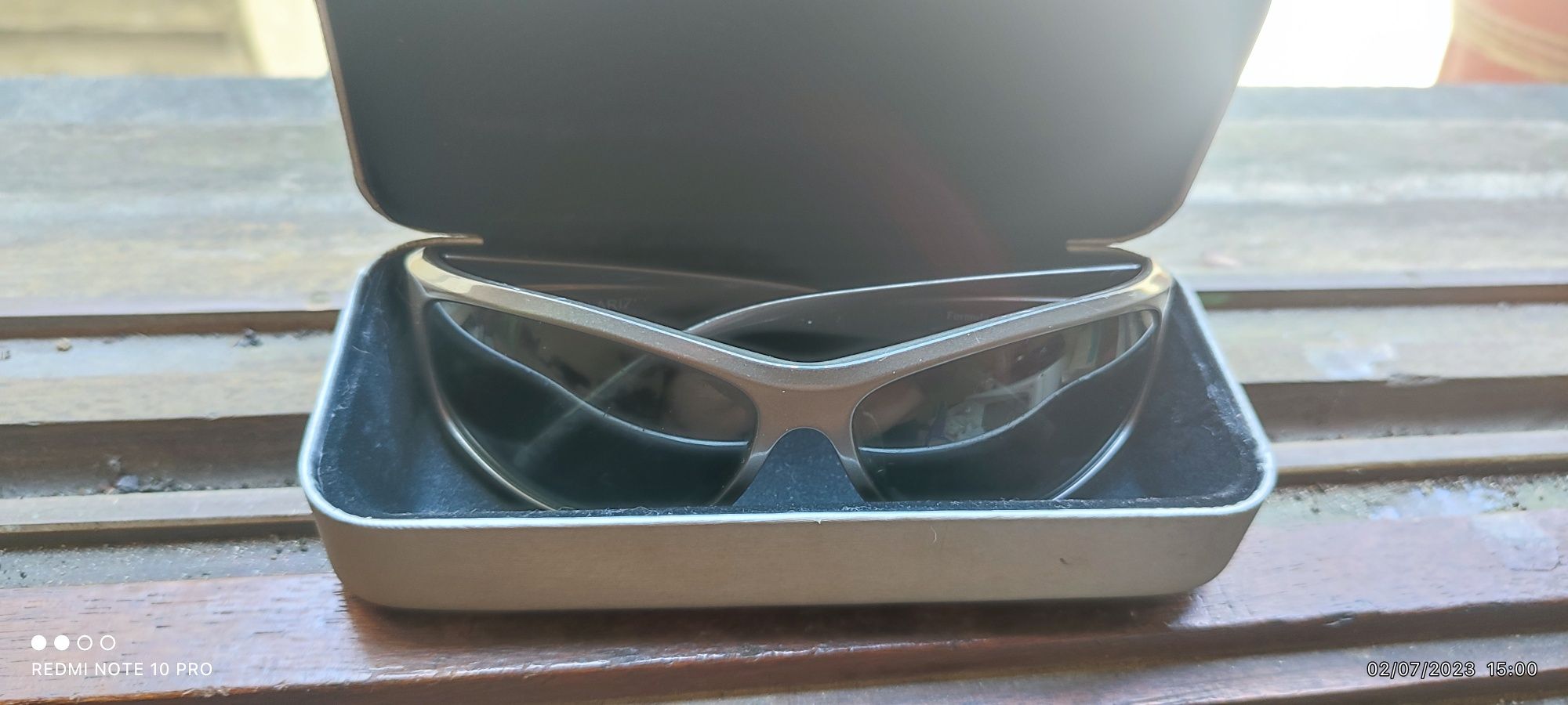 Vendo Óculos de Sol Bollé Polarized como Novos