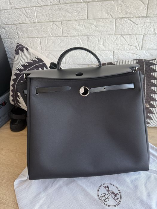 Сумка Чорна HerBag 39