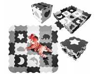 Mata Piankowa dla Dzieci Puzzle Edukacyjne Interaktywna Zabawa Rozwój