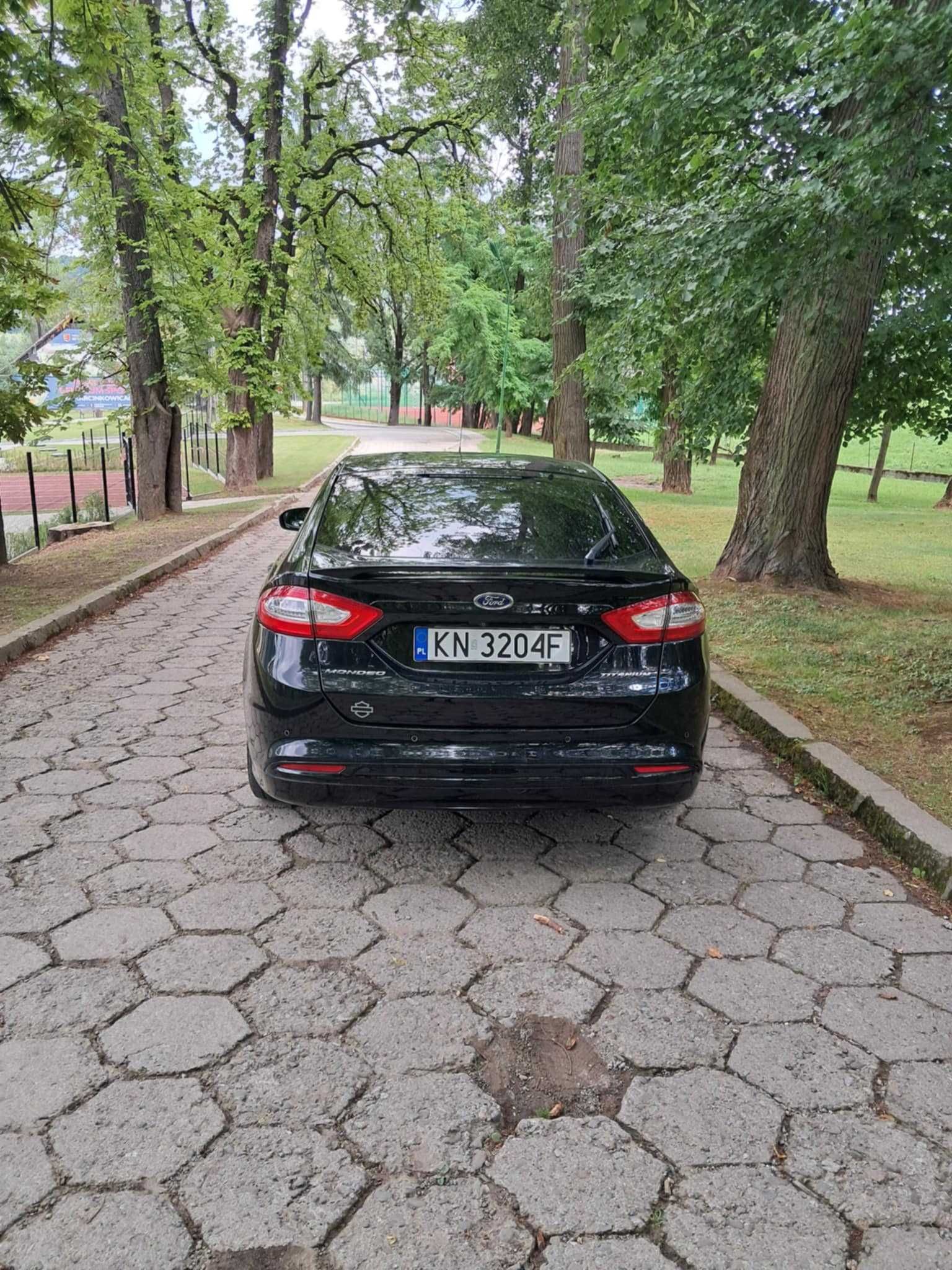 FORD Mondeo MK5 Titanium 2.0 TDCI 180 PowerShift FDL
