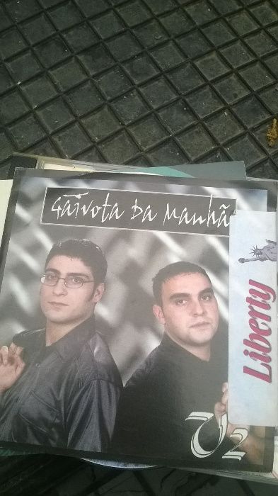 CD's - também TROCO 1