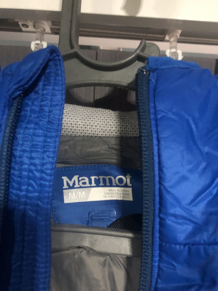 Куртка Marmot isotherm hoody