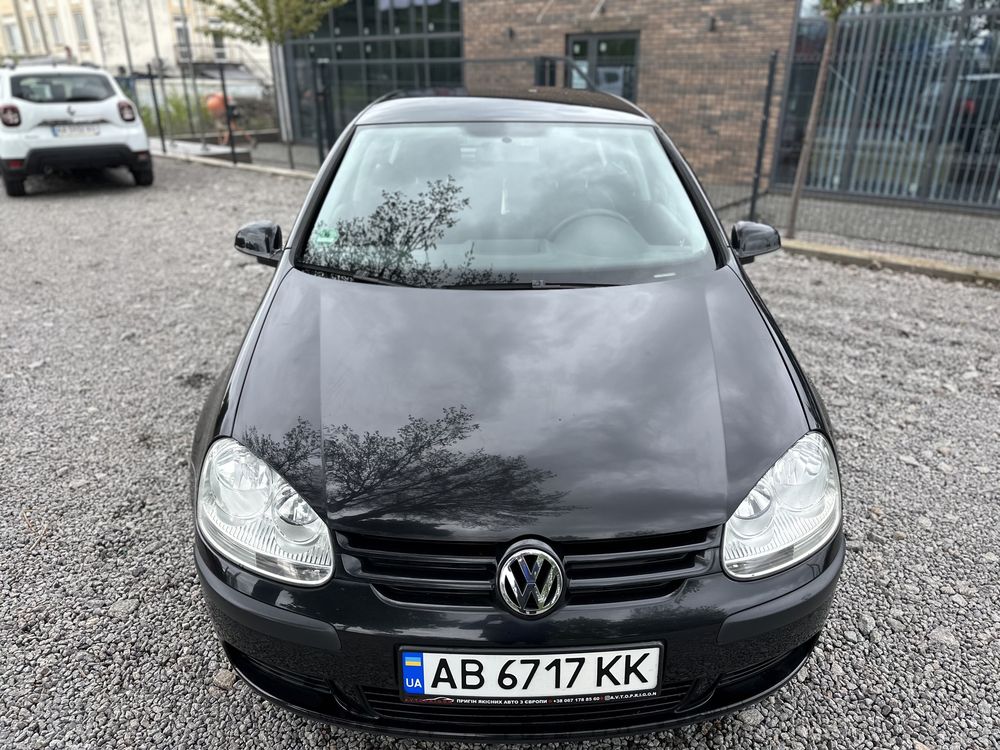 Golf 5 1.4 mpi 2005