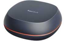 SanDisk Desk Drive SSD 4 TB
