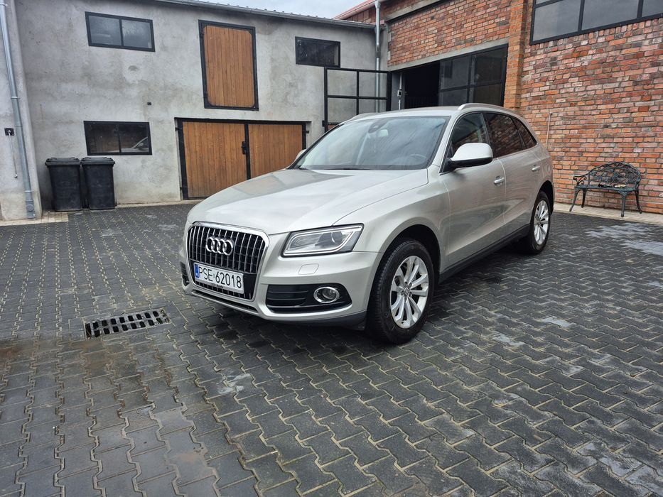 Audi Q5 2,0 TDI 177KM