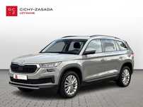 Skoda Kodiaq 1.5 TSI 150KM DSG Ambition|Hak|Kamera|Android|Gwarancja