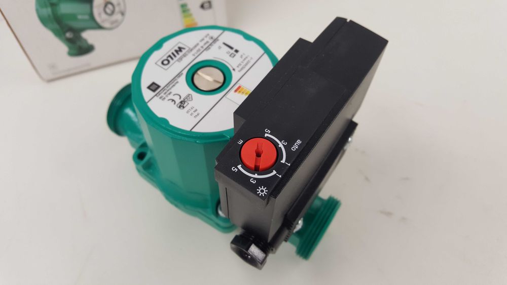 Pompa obiegowa Wilo Star-E25/1-5  Nowa  do Centralnego ogrzewania CO