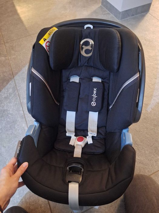 Fotelik Samochodowy i nosidełko cybex Aton 5