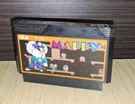 Mappy Famicom Nintendo