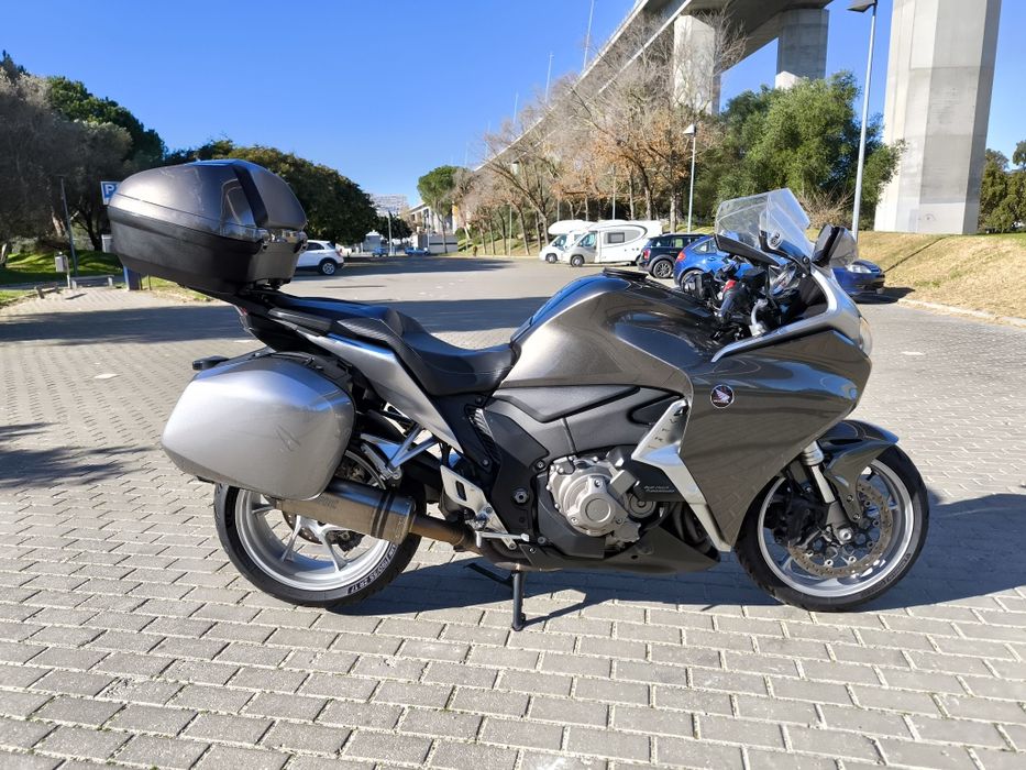 Vendo VFR 1200f DCT