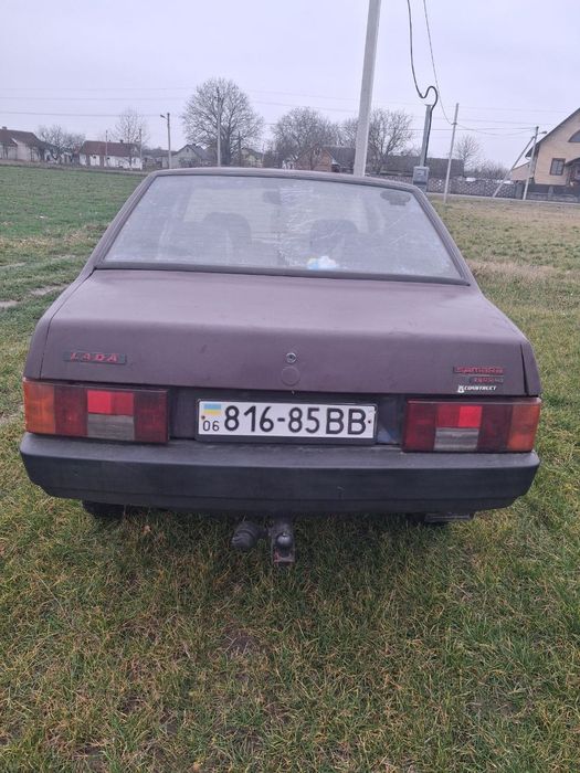 Продам ВАЗ 21099