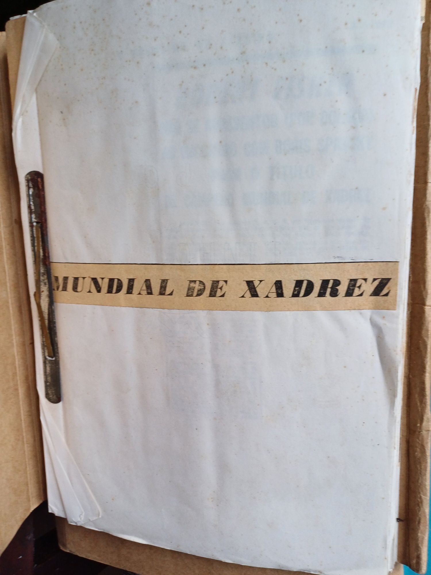 Revistas de xadrez