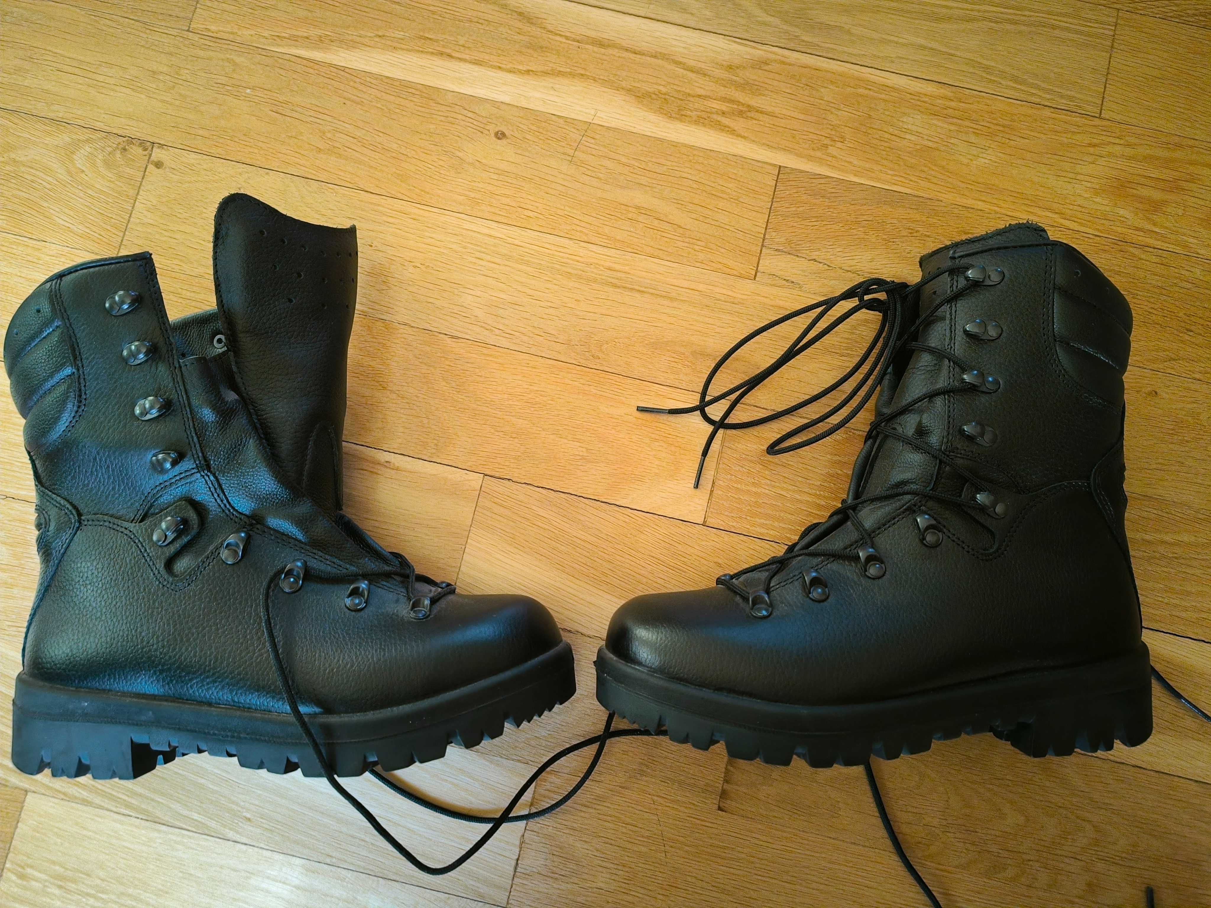 Nowe buty Wojskowe Demar 933 rozmiar 26,5