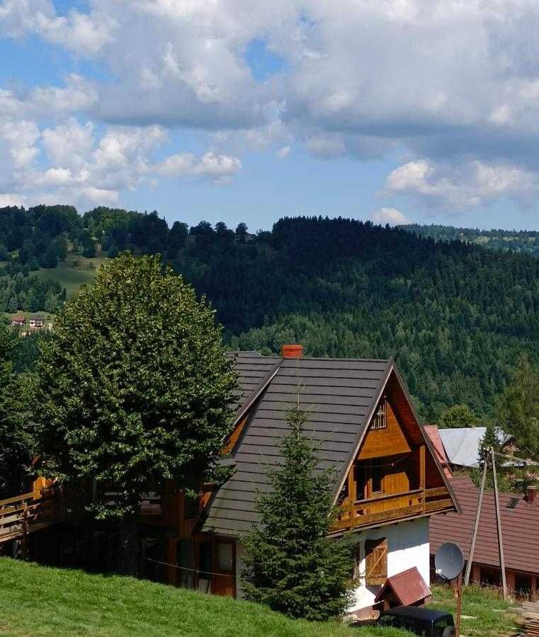 Noclegi Zawoja – wynajem pokoi z widokiem na góry