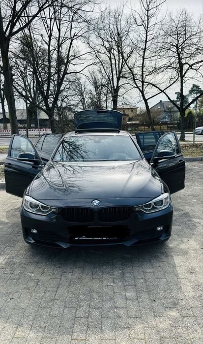 Продаю BMW 320 F31, 2013 год – отличное состояние!