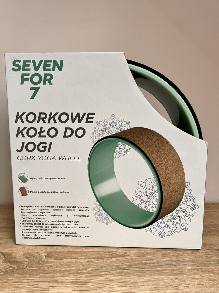 Koło do jogi NIEUZYWANE