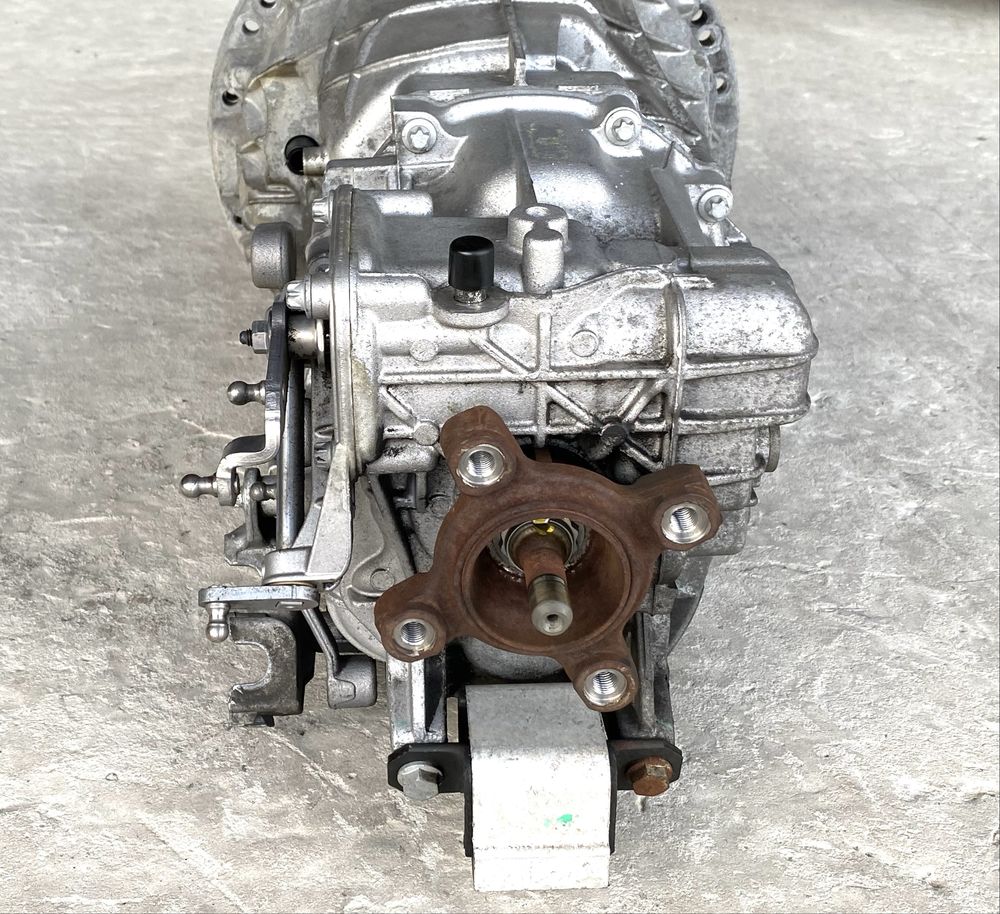 Коробка передач Mercedes Vito 639 2.2 om651 КПП Sprinter W906