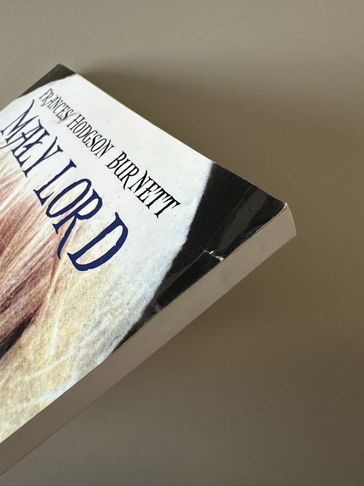 Mały Lord książka Frances Hodgson Burnett