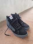 TCX Botas Mota pretas