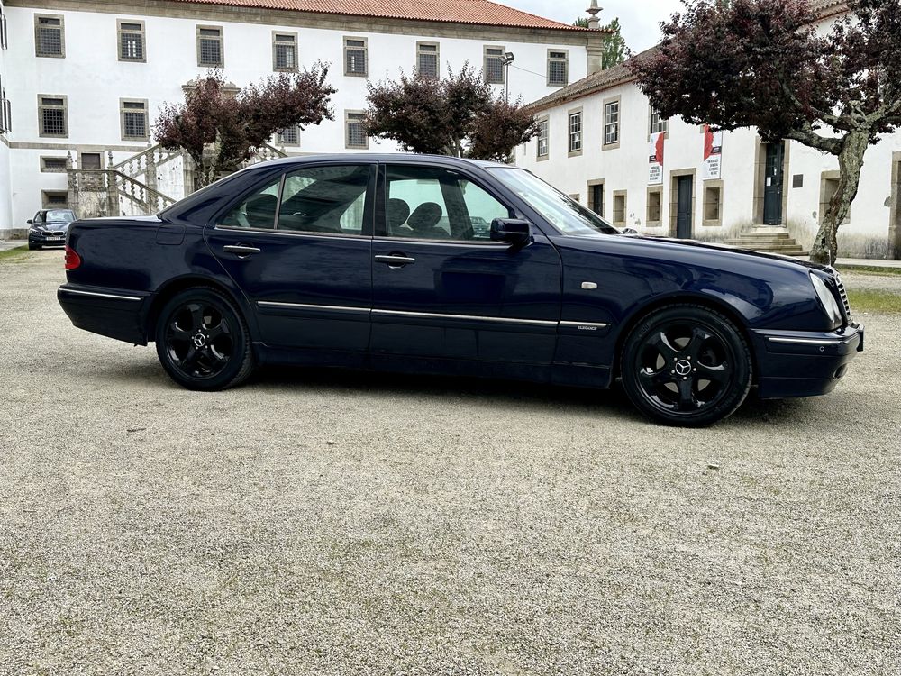 Mercedes-Benz E290 Turbo