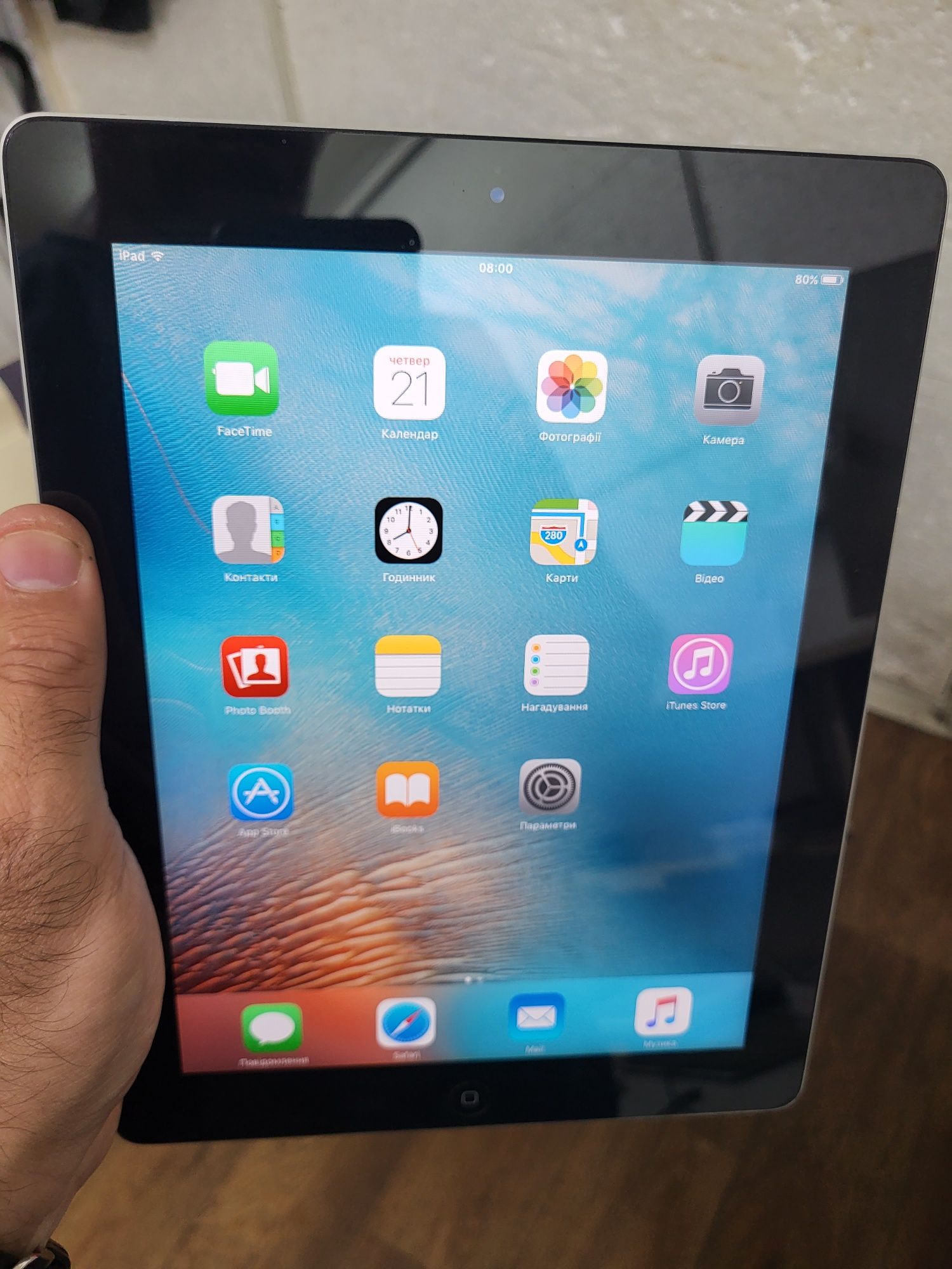 Ipad 2, ipad 3 робочі