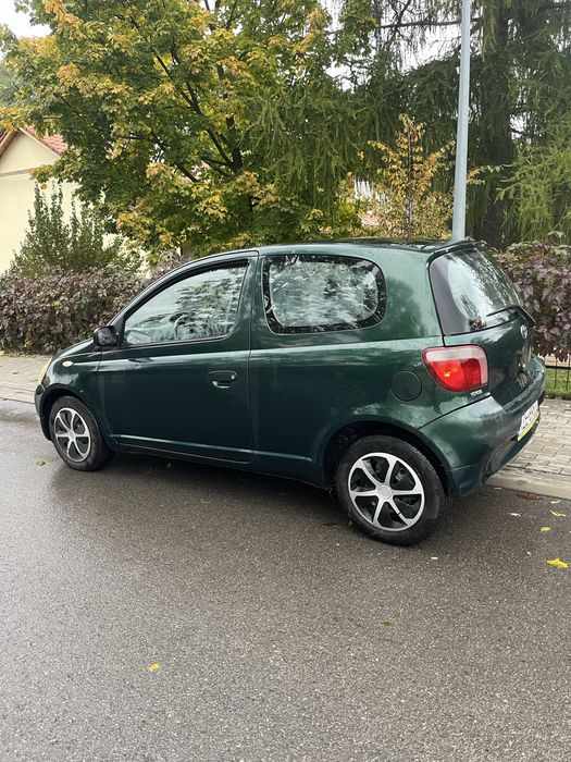 Toyota Yaris I 1.0