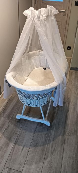 Łóżeczko Chicco Baby Hug kołyska Mojżesza